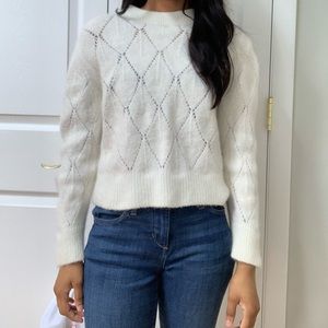 & Other Stories White Sweater
